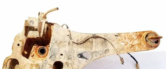 Mazda CX-7 Rear upper control arm/wishbone 