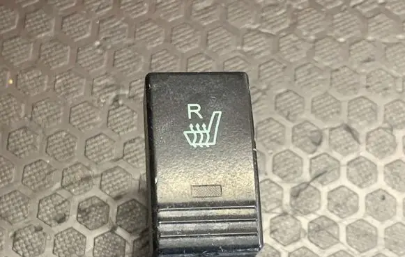Hyundai Terracan Seat heating switch 93621 H1101 60428C