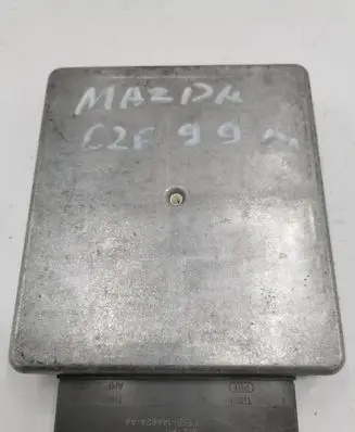 Mazda 626 Engine control unit/module F7FF12A650FJ FSJ318881J