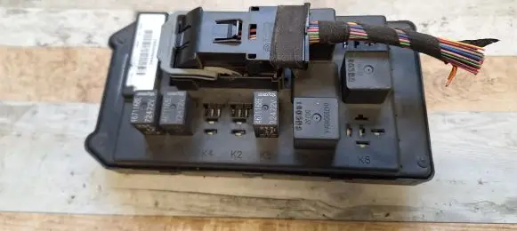 Jeep Grand Cherokee (WK) Fuse box set 56050066AC 56050066