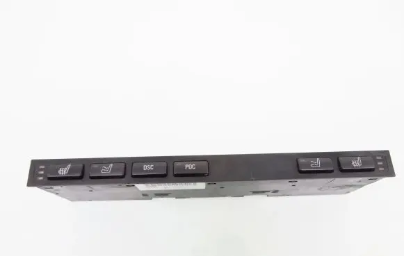 BMW 7 E38 Seat heating switch 8380326