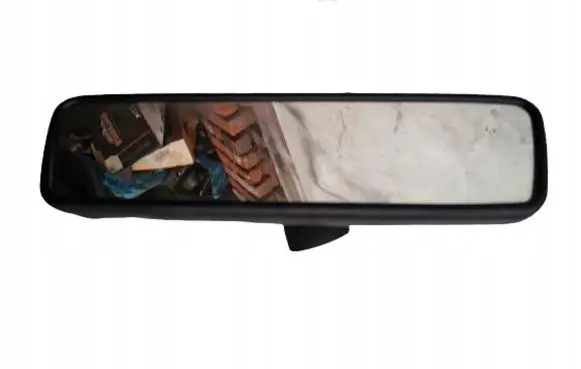 Citroen C4 I Picasso Front door electric wing mirror 