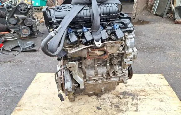 Honda Jazz Engine