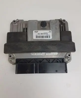 Audi A4 S4 B8 8K Engine control unit/module 03L906018AC
