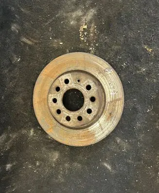 Skoda Octavia Mk2 (1Z) Front brake disc