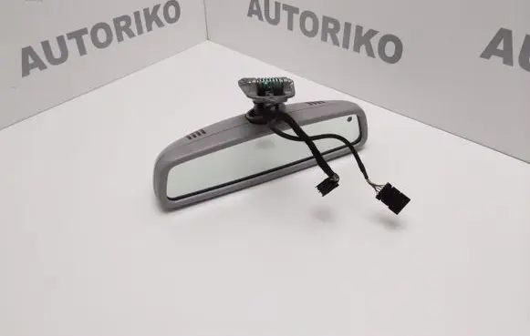 Mercedes-Benz E W211 Rear view mirror (interior) 2118101817 E1010696
