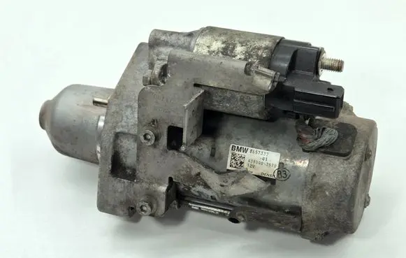 BMW M5 F90 Starter motor 8657337 12418657337 8657195
