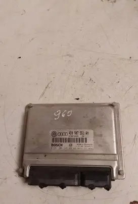 Audi A6 S6 C5 4B Engine control unit/module 4D0907551AH 26SA5113 0261204346