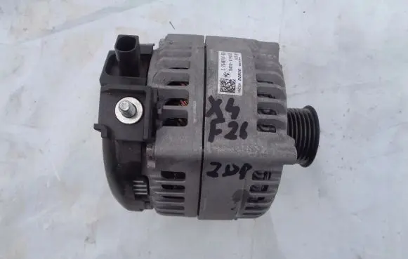 BMW X4 F26 Generator/alternator 7521488 12317516722