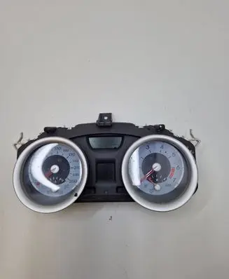 Renault Megane II Speedometer (instrument cluster) 35110419 220904