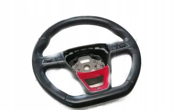 Seat Ibiza IV (6J,6P) Steering wheel
