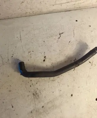 Jaguar XF X250 Engine coolant pipe/hose 9X238K576