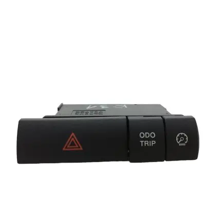 Toyota Prius (XW20) Hazard light switch 758706