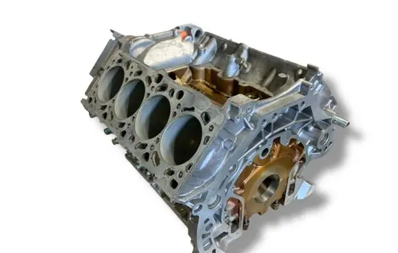 Audi A8 S8 D3 4E Engine block BFM 077103021AM
