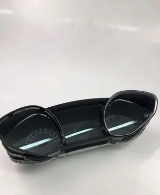 Peugeot 308 Speedometer (instrument cluster) 9809838380