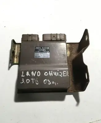 Toyota Land Cruiser (J120) Fuel injection control unit/module 8987120030 1310001041
