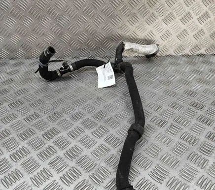 Porsche Cayenne (9Y0 9Y3) Engine coolant pipe/hose 4M0121036M