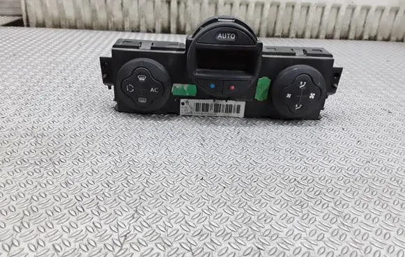Renault Megane II Climate control unit 69340005