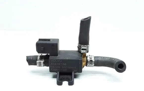 Vacuum valve