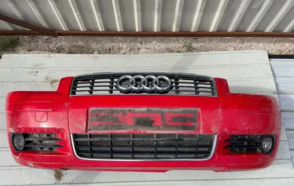 Audi A3 S3 8P Front bumper