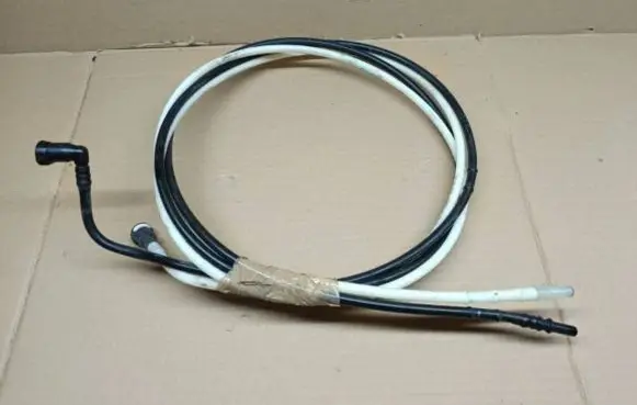 Audi A1 Fuel line pipe 6R0201215C