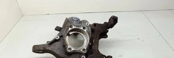 Volkswagen PASSAT B6 Front wheel hub spindle knuckle 3C0402258 S12M603