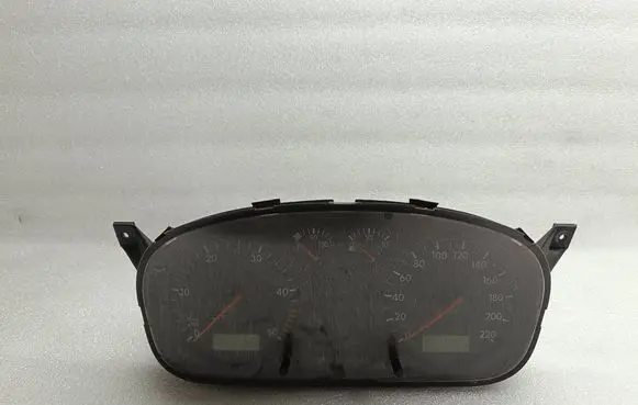 Volkswagen Transporter - Caravelle T5 Speedometer (instrument cluster) 7D0920800B 110008934003