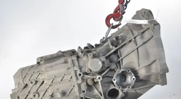 Porsche Cayman 987 Manual 7 speed gearbox 98730001011