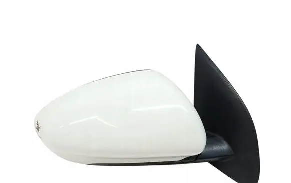 Nissan Qashqai Front door electric wing mirror 