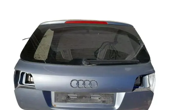 Audi A6 S6 C6 4F Tailgate/trunk/boot lid 4F9827023M