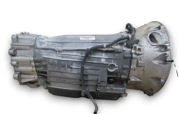 Mercedes-Benz GL X164 Automatic gearbox 1642706302-MERC 1642705602 722904