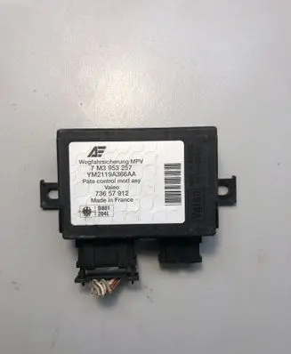 Volkswagen Sharan Immobilizer control unit/module 7M3953257 73657912