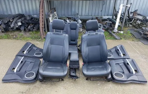 Suzuki Grand Vitara II Interior set 