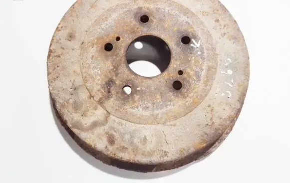 Suzuki Grand Vitara II Drum brake (rear) 