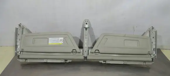 Citroen C4 I Picasso Sun visor 96837417
