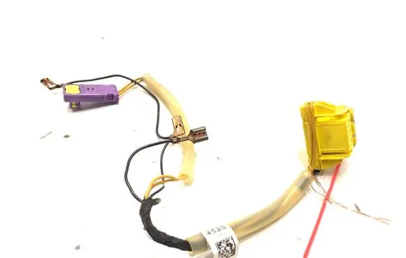 Volkswagen Touran I Airbag squib ring wiring 1K0971584