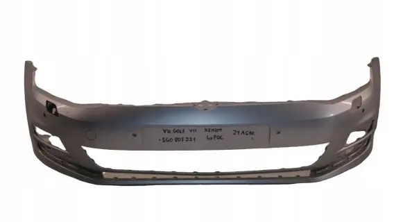 Volkswagen Golf VII Front bumper 5G0807221