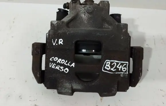 Toyota Yaris Front brake caliper
