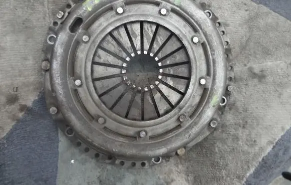 Pressure plate