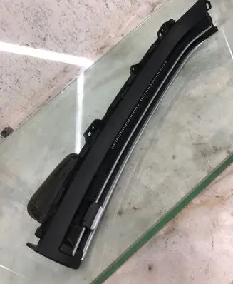 Hyundai Tucson IV NX4 Dash center air vent grill 97490n7010