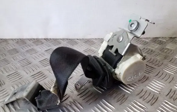 Dodge Nitro Rear seatbelt P5KJ771DVAD