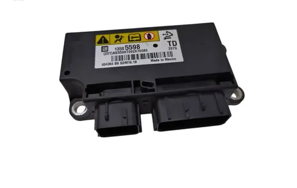 Opel Insignia A Airbag control unit/module 13505598