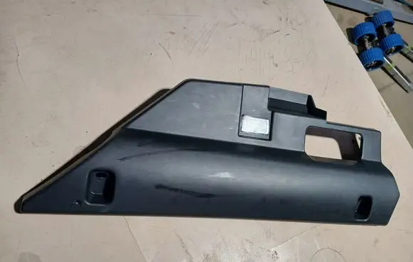Volvo V60 Dashboard lower bottom trim panel 8630198