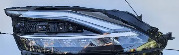 Nissan Qashqai J12 Headlight/headlamp 1008D02J