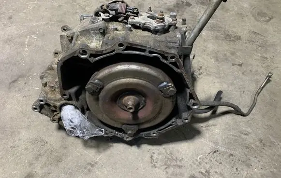 Opel Astra F Automatic gearbox 6040LE 90470 X43263