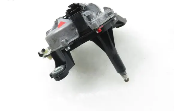 Opel Meriva A Rear window wiper motor 09132802 53011112