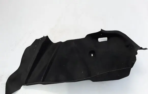 Renault Fluence Trunk/boot side trim panel 849500047R