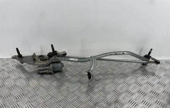 Mercedes-Benz C W205 Front wiper linkage and motor A2138207902 3397021654 20200201