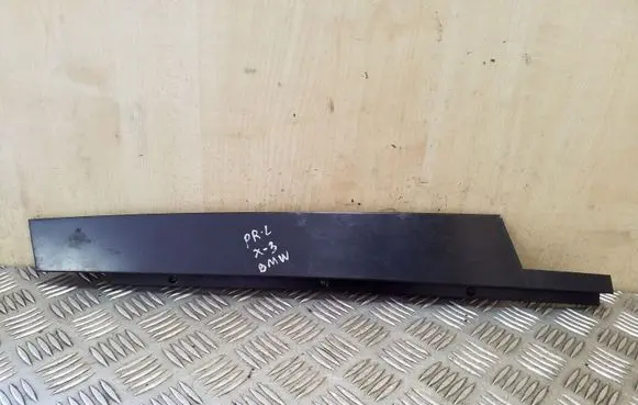 BMW X3 E83 Other front door trim element
