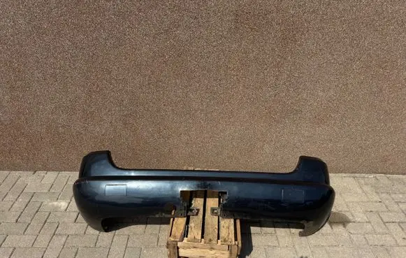 Mercedes-Benz ML W163 Rear bumper